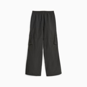 DARE TO Women's Wide-Leg Pants, PUMA Black, extralarge-IND