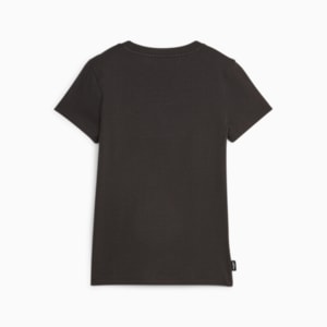 IVE着用 ウィメンズ PUMA TEAM グラフィック Tシャツ, PUMA Black, extralarge-JPN