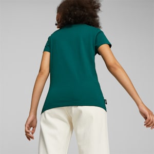 IVE着用 ウィメンズ PUMA TEAM グラフィック Tシャツ, Malachite, extralarge-JPN