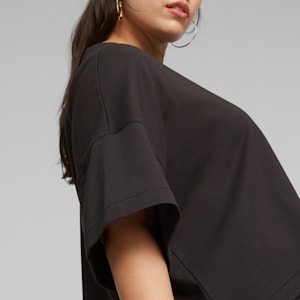 Playera para mujer Infuse, PUMA Black, extralarge