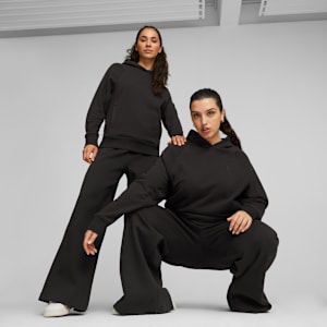 Infuse Women's Hoodie, PUMA Black, extralarge-IND