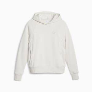 Infuse Women's Hoodie, Sedate Gray, extralarge-GBR