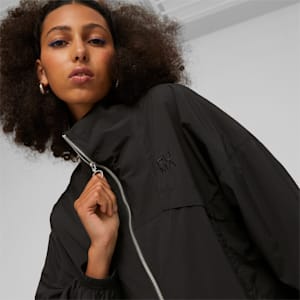 Infuse Women's Jacket, PUMA Black, extralarge