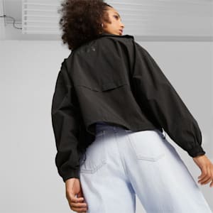 Infuse Women's Jacket, PUMA Black, extralarge-IND