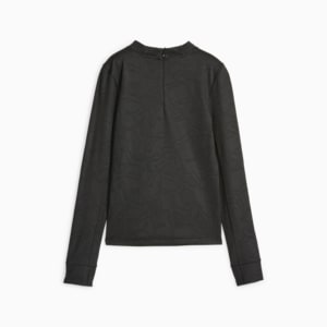 Infuse Women's Top, PUMA Black, extralarge-GBR