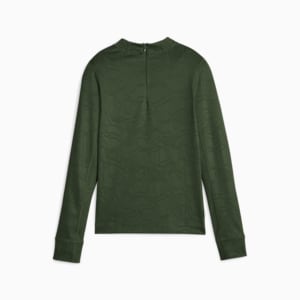 INFUSE Women's Long Sleeve Tee, Myrtle, extralarge