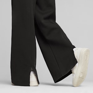 Pants de pierna ancha Infuse para mujer, PUMA Black, extralarge