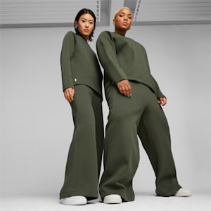 Infuse Women's Wide Leg Pants, Myrtle, extralarge-GBR