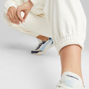 Pantalons en molleton DOWNTOWN, femme, Blanc chaud, très grand
