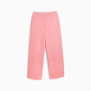 DOWNTOWN Women's Corduroy Pants, Peach Smoothie, extralarge-IND