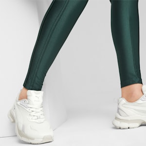 T7 Women's High Waist Leggings, Malachite, extralarge-GBR