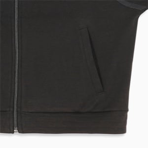 ウィメンズ T7 トラックジャケット, PUMA Black, extralarge-JPN