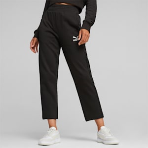 T7 Women's High Waist Pants, PUMA Black, extralarge-IND