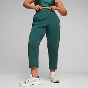 T7 Women's High Waist Pants, Malachite, extralarge-GBR