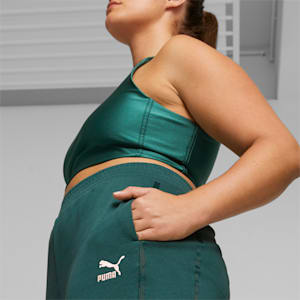 T7 Women's High Waist Pants, Malachite, extralarge-GBR