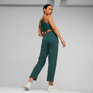 T7 Women's High Waist Pants, Malachite, extralarge-GBR
