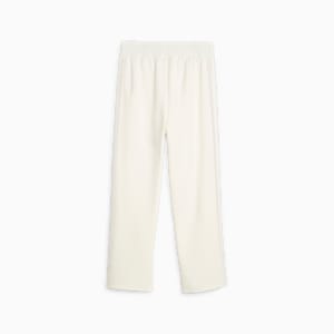 T7 Women's High Waist Pants, Warm White, extralarge-IND