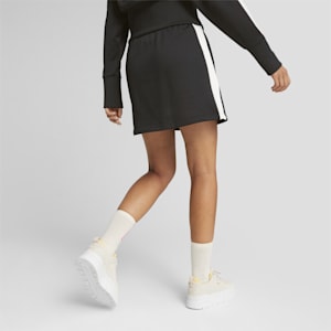 T7 Forward History Women's Skirt, PUMA Black, extralarge-IND