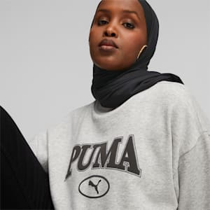 Puma white hoodie women's on sale