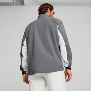 DRYLBL Men's Golf Rain Jacket, Slate Sky-White Glow, extralarge-GBR
