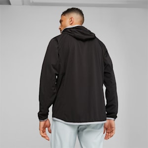 DRYLBL Men's Golf Packable Rain Jacket, PUMA Black, extralarge-GBR