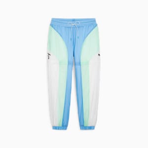 Jogger Mujer STEWIE x WATER, PUMA White-Day Dream-Minty Burst, extralarge