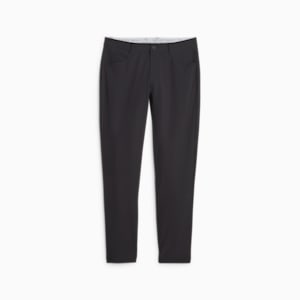 Warm Men's Golf Pants, PUMA Black, extralarge-GBR