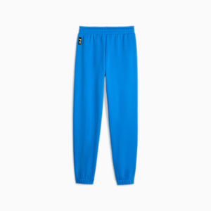 Pantalones deportivos de básquetbol Swish de niño grande, Racing Blue, extragrande