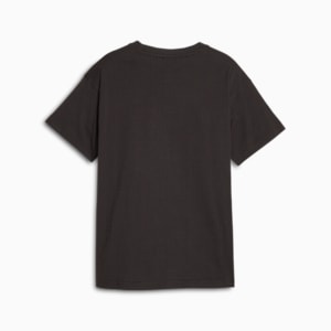 キッズ ボーイズ ベター CLASSICS リラックス 半袖 Tシャツ 104-164cm, PUMA Black, extralarge-JPN