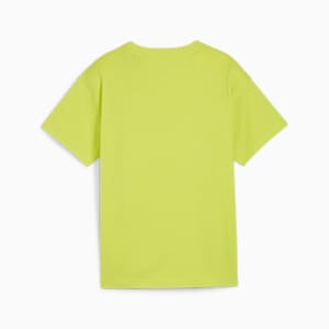 キッズ ボーイズ ベター CLASSICS リラックス 半袖 Tシャツ 104-164cm, Lime Sheen, extralarge-JPN