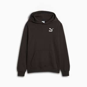 Better Classics Boys' Hoodie, PUMA Black, extralarge