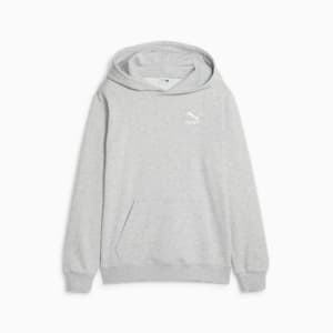 Sudadera con capucha Better Classics para jóvenes, Light Gray Heather, extralarge