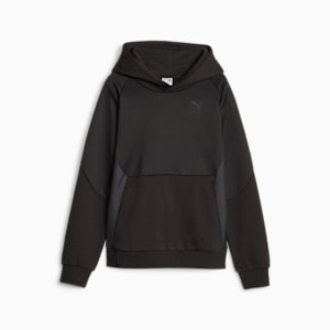 PUMATECH Youth Hoodie, PUMA Black, extralarge-GBR