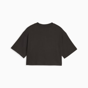 Classics Youth Tee, PUMA Black, extralarge-GBR
