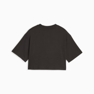 T-shirt court Classics Enfant et Adolescent, PUMA Black, extralarge