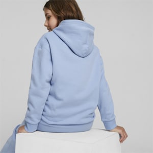 Sudadera con gorra para adolescentes Classics Sweater Weather, Blissful Blue, extralarge