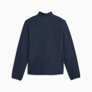 Women's Golf Fleece, Navy Blazer, extralarge-GBR