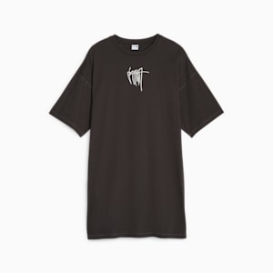 Classics Women's Tee Dress, PUMA Black, extralarge