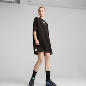 Classics Women's Tee Dress, PUMA Black, extralarge