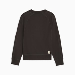 Classics Women's Sweatshirt, PUMA Black, extralarge-IND