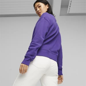 Sudadera Infuse para mujer, Team Violet, extralarge