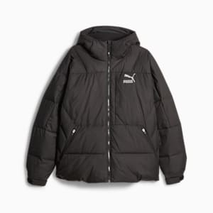 PUMA Men's Down Jacket, PUMA Black, extralarge