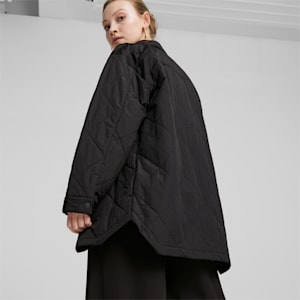 Classics Women's Chore Jacket, PUMA Black, extralarge-GBR