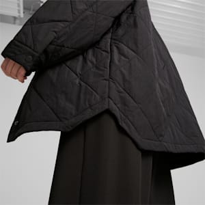 Classics Women's Chore Jacket, PUMA Black, extralarge-GBR