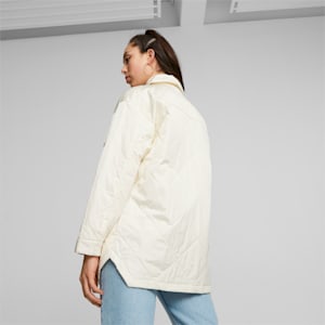 Classics Women's Chore Jacket, Frosted Ivory, extralarge-GBR
