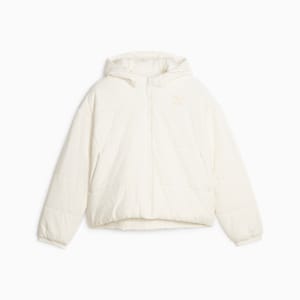 Classics Women's Padded Jacket, Frosted Ivory, extralarge-GBR