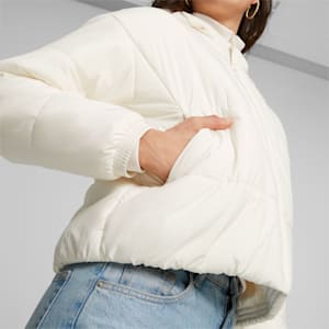 Classics Women's Padded Jacket, Frosted Ivory, extralarge-GBR