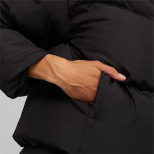Classics Oversized Women's Puffer Jacket, PUMA Black, extralarge