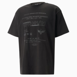 Camiseta PUMA x LAMELO BALL para hombre, PUMA Black