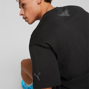 Camiseta PUMA x LAMELO BALL para hombre, PUMA Black